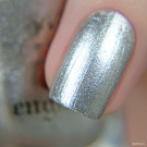 Лак для ногтей A-England Silver Knight (автор - @sofitheone)