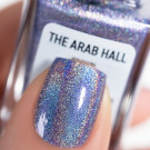 Лак для ногтей A-England The Arab Hall (автор - @yyulia_m)