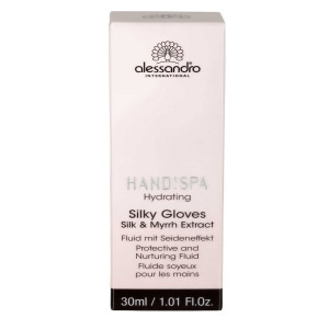 Alessandro Крем Alessandro 04-005 Шелковый флюид для рук HandSPA Silky Gloves