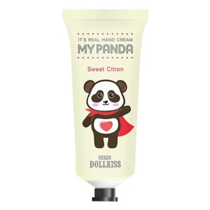 Baviphat Крем Baviphat для рук It's Real My Panda Hand Cream, цитрон