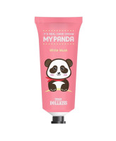 Baviphat Крем для рук It's Real My Panda Hand Cream, белый мускус