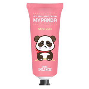 Baviphat Крем Baviphat для рук It's Real My Panda Hand Cream, белый мускус
