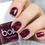 Bow Nail Polish All-seeing Eye