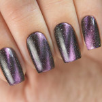 Bow Nail Polish Alpha Omega (holo)