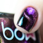 Bow Nail Polish Alpha Omega