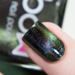 Bow Nail Polish Astral