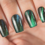 Bow Nail Polish Born Again (holo)