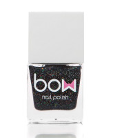 Bow Nail Polish Dark Days