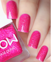 Bow Nail Polish Doll Everyone