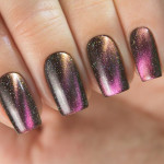 Bow Nail Polish Doomsday (holo)