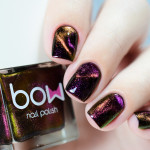 Bow Nail Polish Doomsday