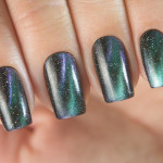 Bow Nail Polish Gravity (holo)