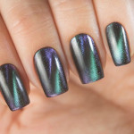 Bow Nail Polish Gravity