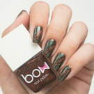 Лак для ногтей Bow Nail Polish In The End