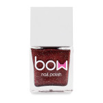 Bow Nail Polish In The End