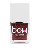 Bow Nail Polish In The End