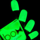 Лак для ногтей Bow Nail Polish Luminous (автор - @Lakodzen)