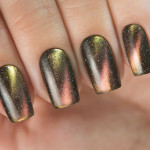 Bow Nail Polish Meteorite (holo)