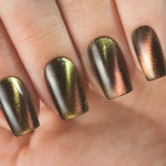 Bow Nail Polish Meteorite