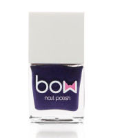 Bow Nail Polish Motivation