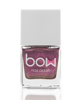 Bow Nail Polish My Heroine
