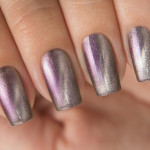 Bow Nail Polish One More Light