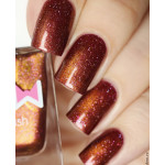 Bow Nail Polish Revel