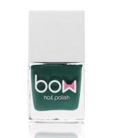 Bow Nail Polish Ritual