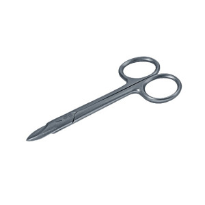 Butterfly Ножницы маникюрные Butterfly Ножницы 160 ногтевые, для толстых ногтей