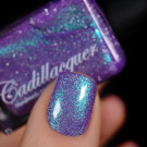 Лак для ногтей Cadillacquer A Bad Dream (автор - @yyulia_m)