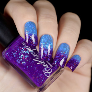 Cadillacquer Лак для ногтей Cadillacquer A Strange Type Of Chemistry