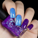 Лак для ногтей Cadillacquer A Strange Type Of Chemistry (автор - @yyulia_m)