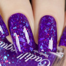 Лак для ногтей Cadillacquer A Strange Type Of Chemistry (автор - @yyulia_m)