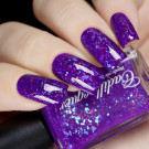 Лак для ногтей Cadillacquer A Strange Type Of Chemistry (автор - @yyulia_m)