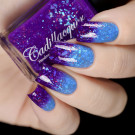 Лак для ногтей Cadillacquer A Strange Type Of Chemistry (автор - @yyulia_m)