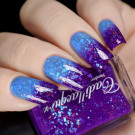 Лак для ногтей Cadillacquer A Strange Type Of Chemistry (автор - @yyulia_m)