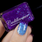 Лак для ногтей Cadillacquer A Strange Type Of Chemistry (автор - @yyulia_m)