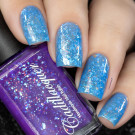 Лак для ногтей Cadillacquer A Strange Type Of Chemistry (автор - @serpentine13)