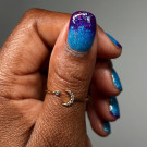 Лак для ногтей Cadillacquer A Strange Type Of Chemistry (автор - @mikkelz_nails)