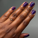 Лак для ногтей Cadillacquer A Strange Type Of Chemistry (автор - @mikkelz_nails)