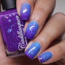 Лак для ногтей Cadillacquer A Strange Type Of Chemistry (автор - @aanchysnails)