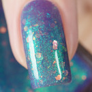 Лак для ногтей Cadillacquer Alien (автор - @yyulia_m)