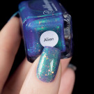 Лак для ногтей Cadillacquer Alien (автор - @yyulia_m)
