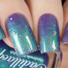 Лак для ногтей Cadillacquer Alien (автор - @yyulia_m)