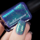 Лак для ногтей Cadillacquer Alien (автор - @yyulia_m)