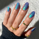 Лак для ногтей Cadillacquer Alien (автор - @lacquerdiary3.14)