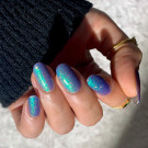 Лак для ногтей Cadillacquer Alien (автор - @lacquerdiary3.14)