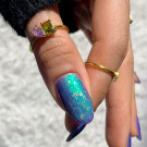Лак для ногтей Cadillacquer Alien (автор - @lacquerdiary3.14)