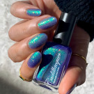 Лак для ногтей Cadillacquer Alien (автор - @lacquerdiary3.14)