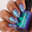 Лак для ногтей Cadillacquer Alien (автор - @doseoflolade)